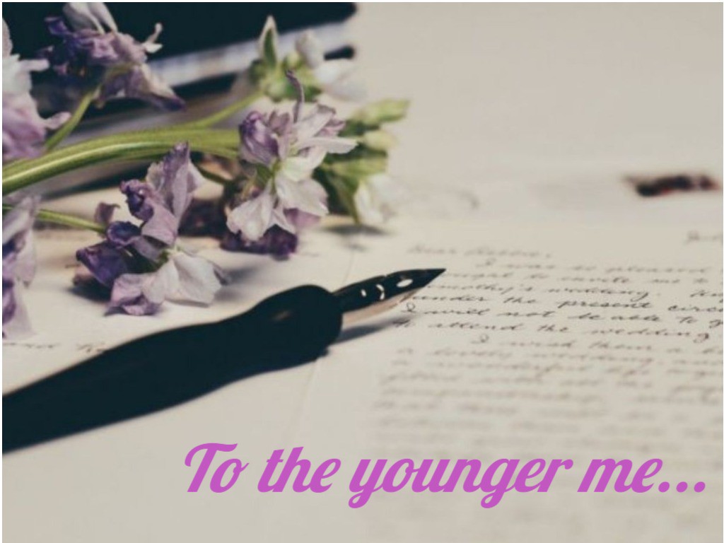 A Letter To My Younger Self. Dear Younger me, | by Lilia Donawa | Medium